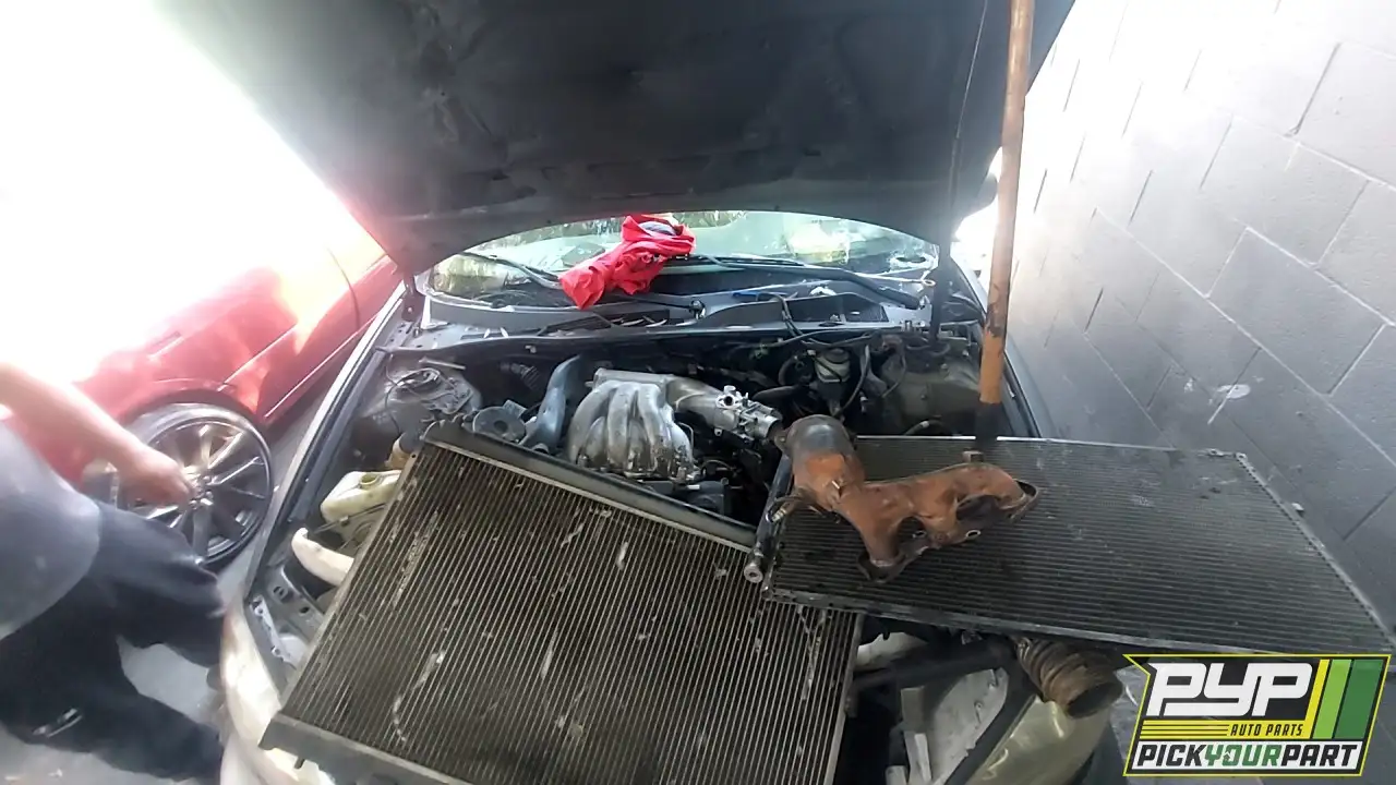 Photo of 2003 Toyota Camry