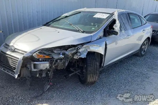 Photo of 2014 Ford Focus