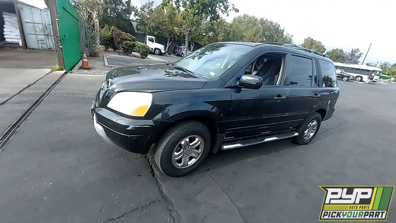 Photo of 2005 Honda Pilot