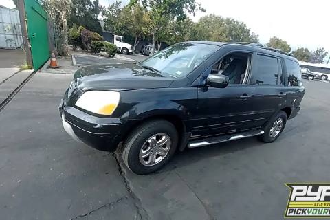 Photo of 2005 Honda Pilot