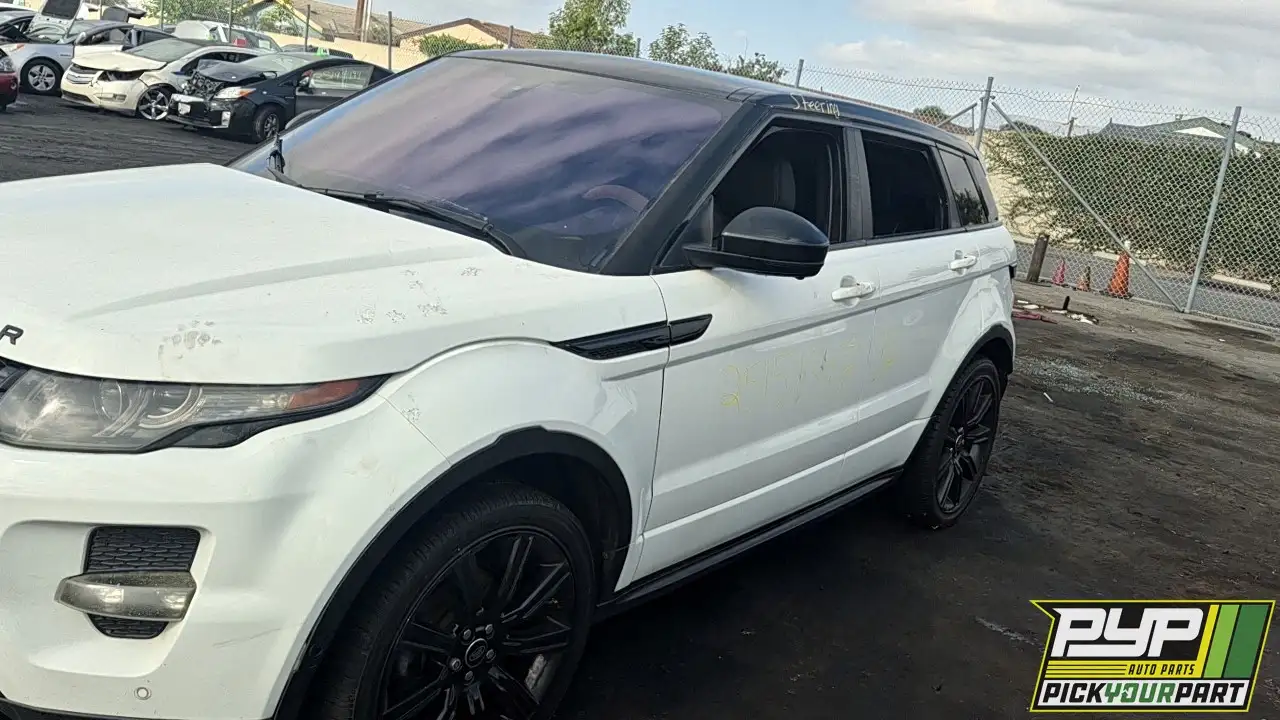 Photo of 2015 Land Rover Range Rover Evoque