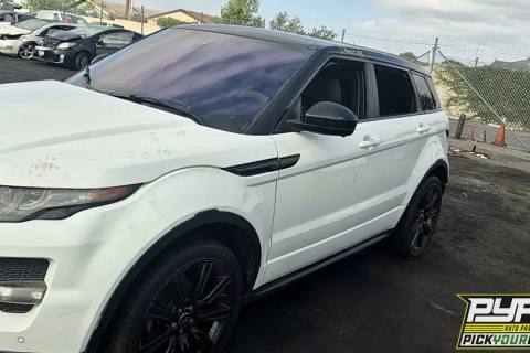 Photo of 2015 Land Rover Range Rover Evoque