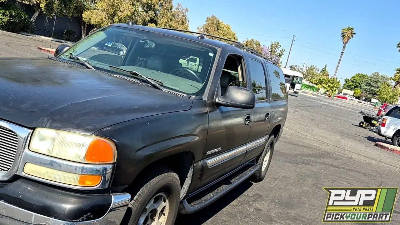 Photo of 2004 Gmc Yukon Xl 1500