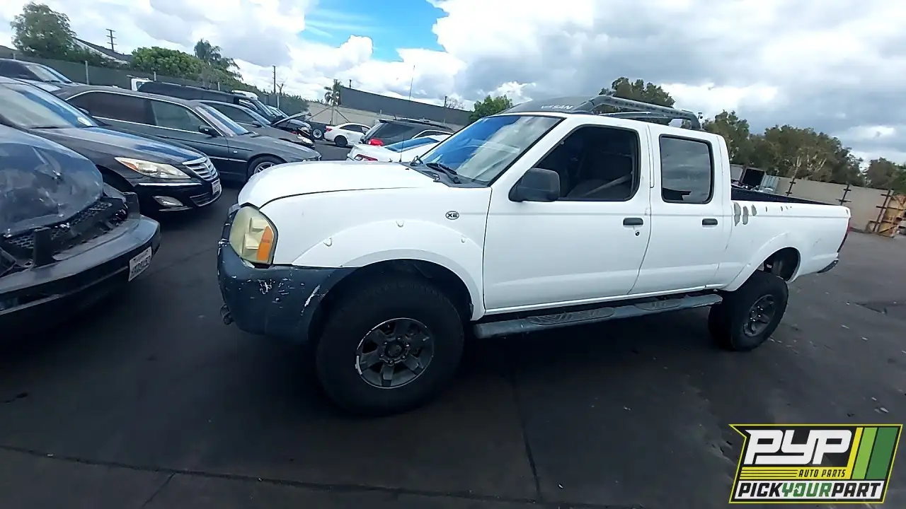 Photo of 2004 Nissan Frontier