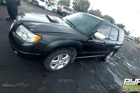 Photo of 2008 Subaru Forester