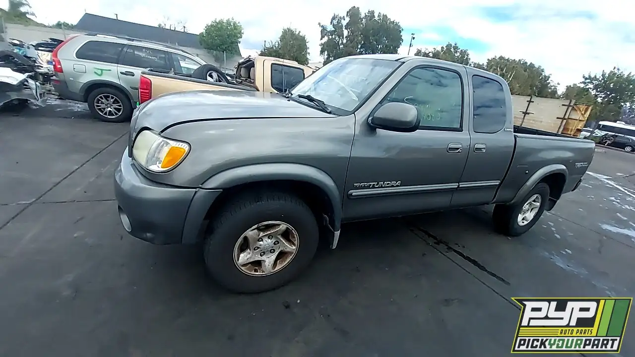 Photo of 2004 Toyota Tundra