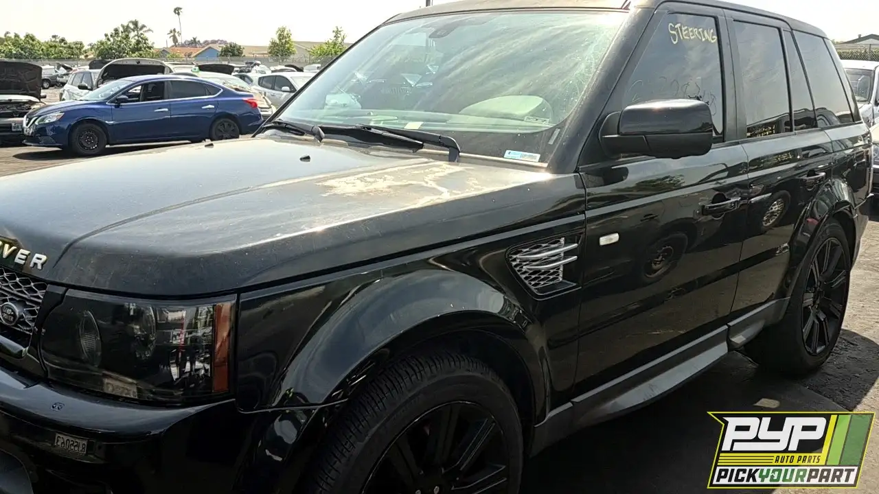 Photo of 2013 Land Rover Range Rover Sport