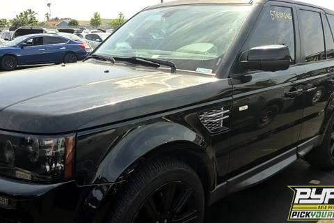 Photo of 2013 Land Rover Range Rover Sport