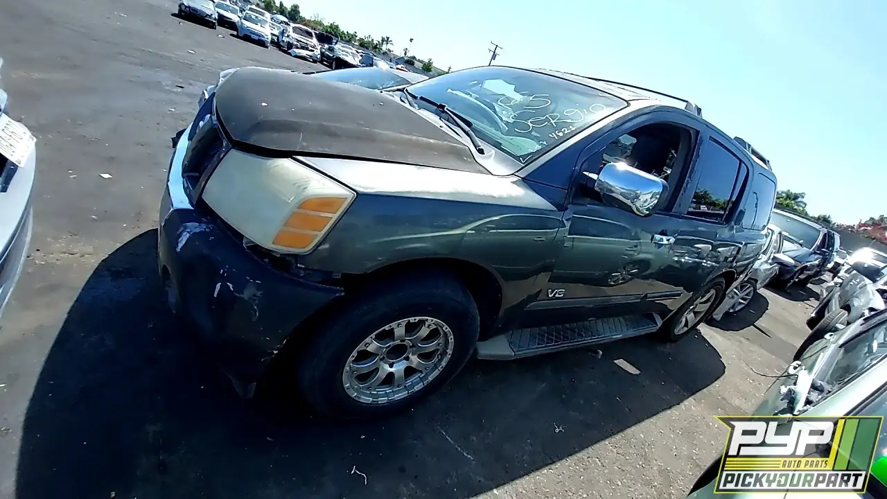 Photo of 2006 Nissan Armada