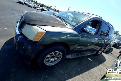 Photo of 2006 Nissan Armada