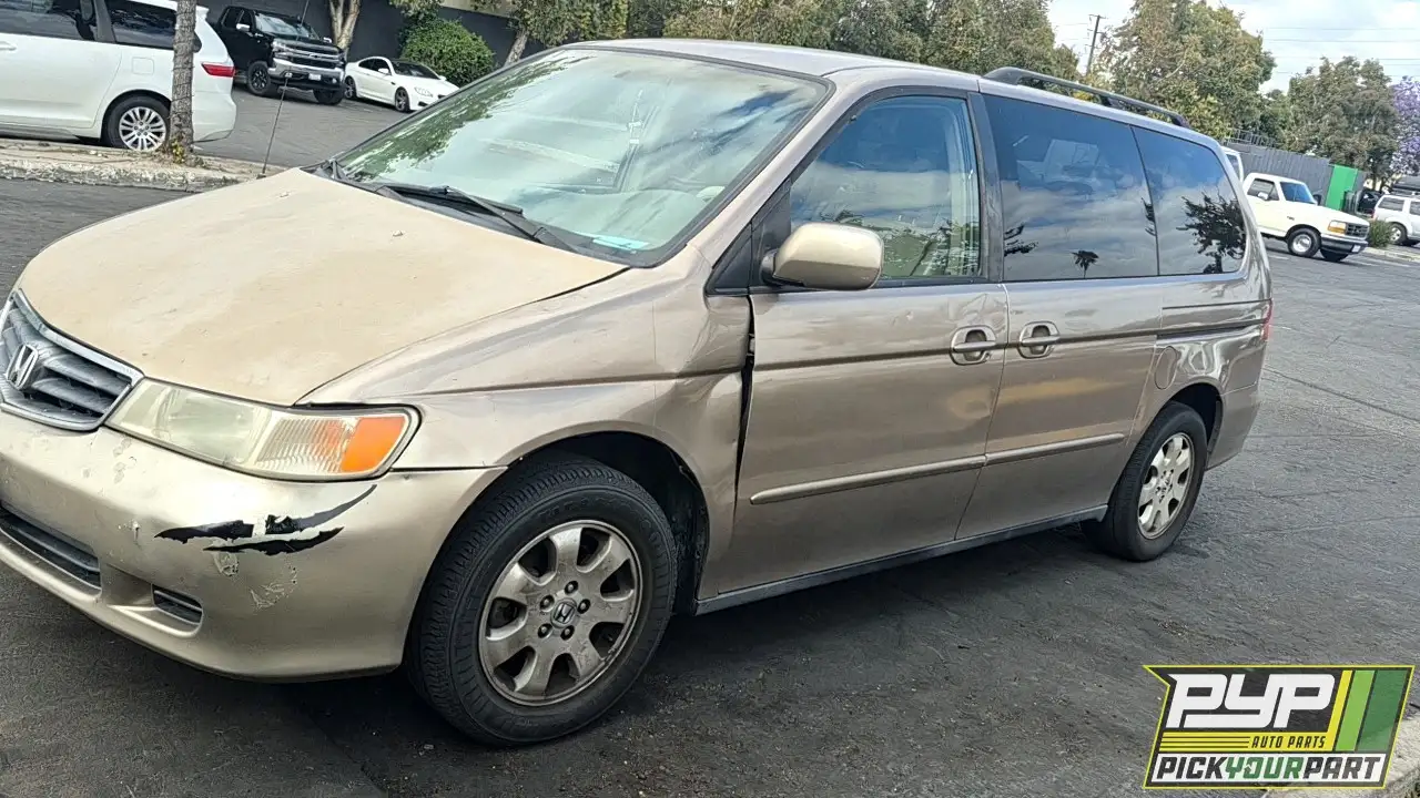 Photo of 2003 Honda Odyssey