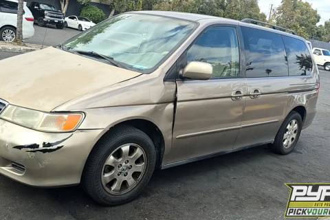 Photo of 2003 Honda Odyssey
