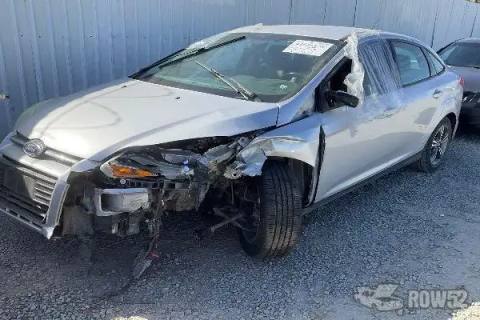 Photo of 2014 Ford Focus
