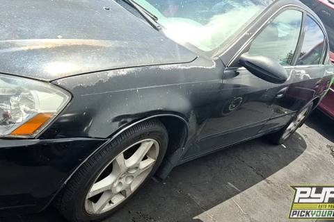 Photo of 2006 Nissan Altima