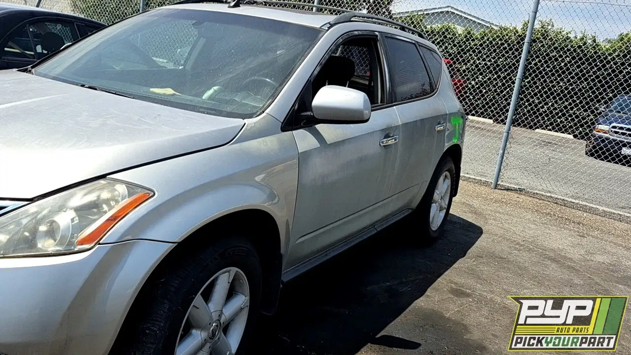 Photo of 2005 Nissan Murano