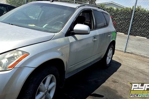 Photo of 2005 Nissan Murano