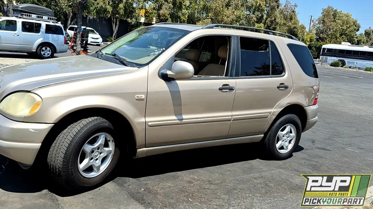 Photo of 2003 Mercedes-Benz E320