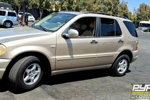 Photo of 2003 Mercedes-Benz E320