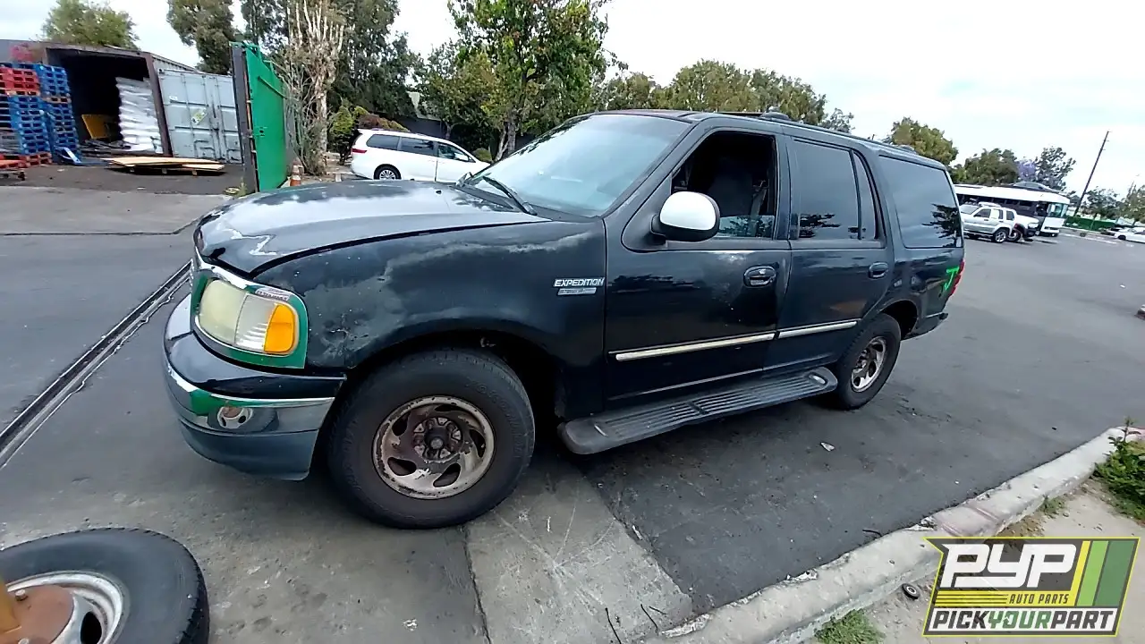 Photo of 2000 Ford Expedition