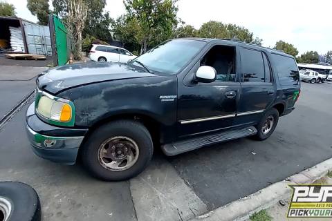 Photo of 2000 Ford Expedition