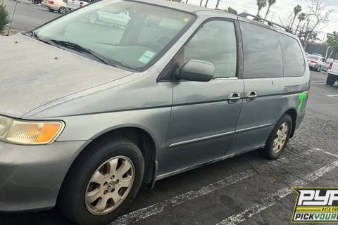 Photo of 2002 Honda Odyssey
