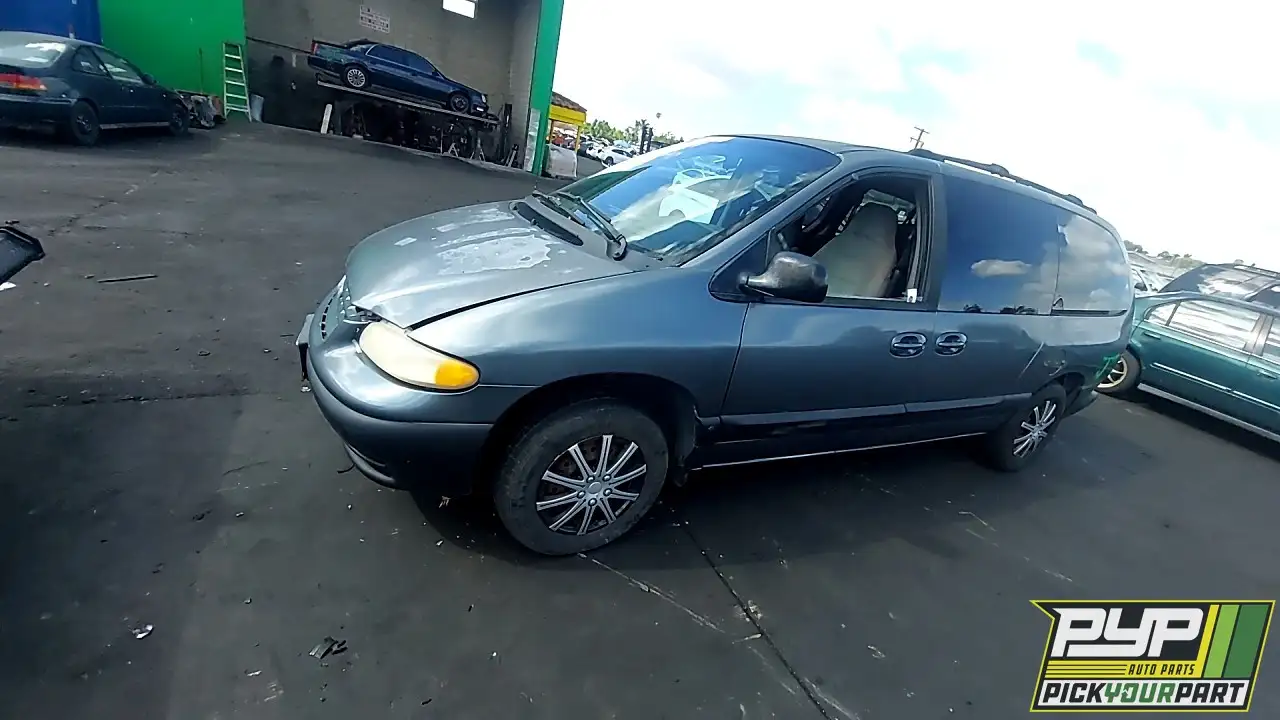 Photo of 2000 Chrysler Grand Voyager