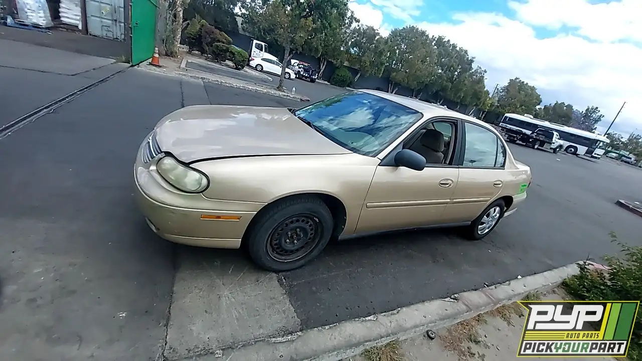 Photo of 2001 Chevrolet Malibu