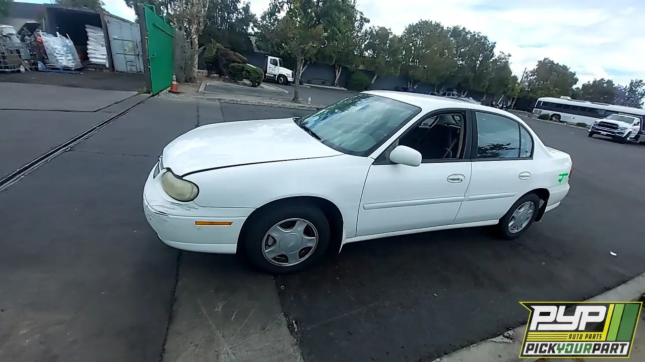 Photo of 2000 Chevrolet Malibu