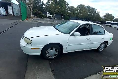 Photo of 2000 Chevrolet Malibu
