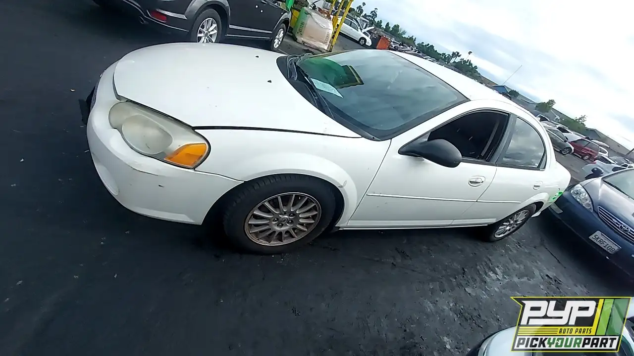 Photo of 2005 Chrysler Sebring