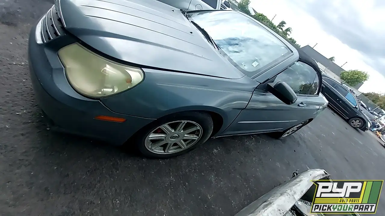 Photo of 2008 Chrysler Sebring