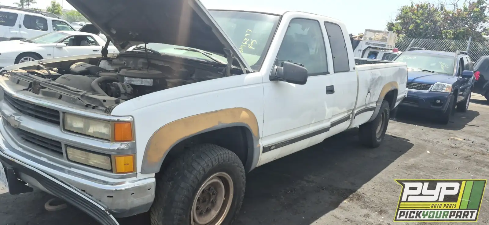 Photo of 1995 Chevrolet K2500