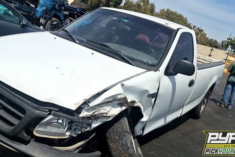 Photo of 2004 Ford F-150 Heritage