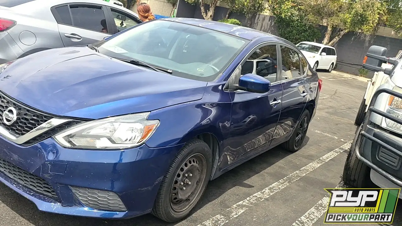 Photo of 2016 Nissan Sentra