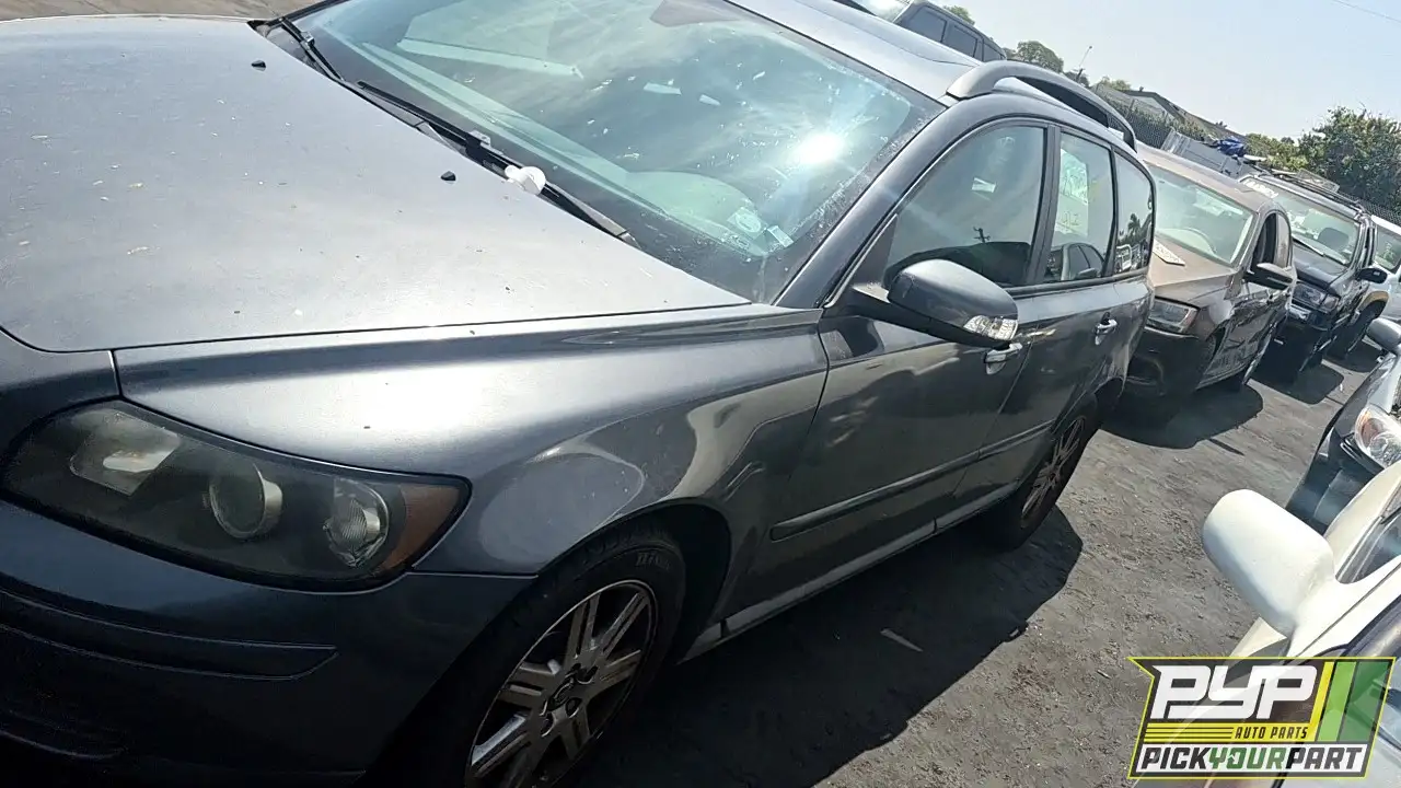Photo of 2007 Volvo V50