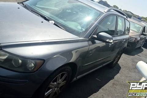 Photo of 2007 Volvo V50