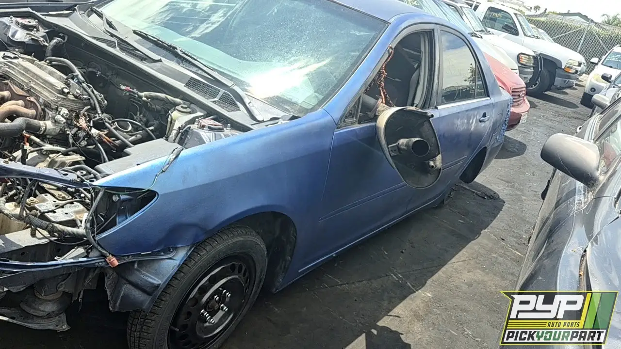 Photo of 2003 Toyota Camry