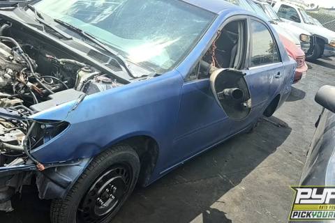 Photo of 2003 Toyota Camry