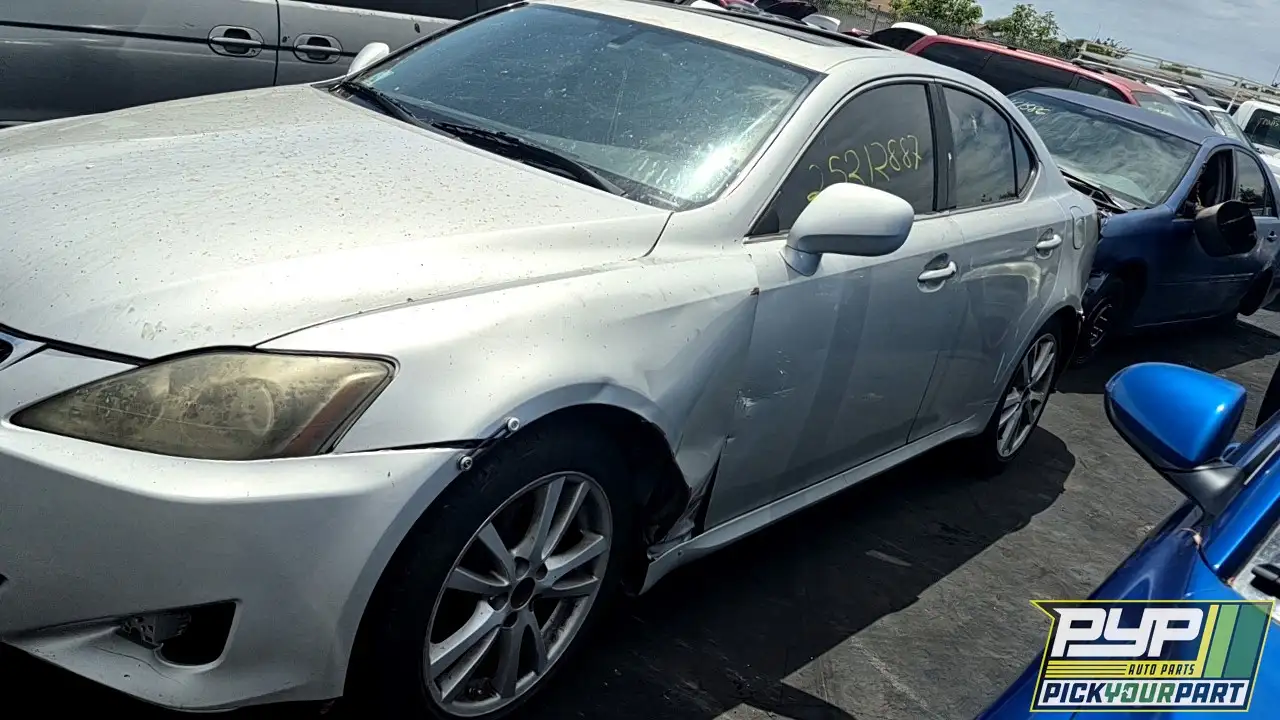 Photo of 2006 Lexus Is 250