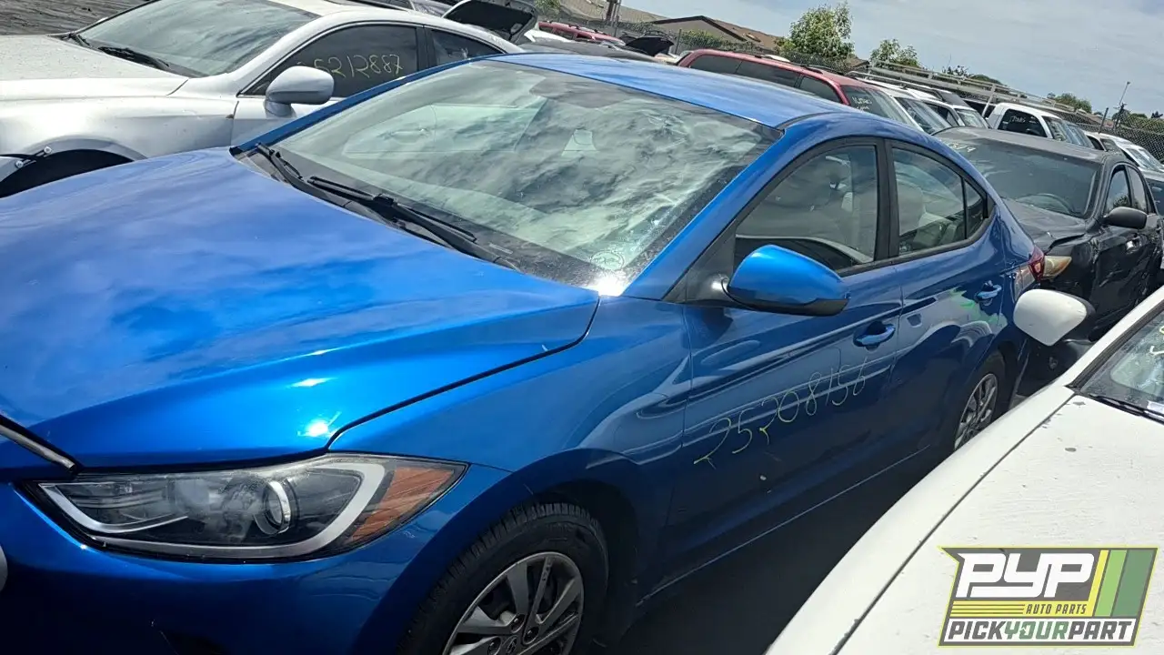 Photo of 2018 Hyundai Elantra