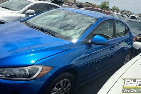 Photo of 2018 Hyundai Elantra