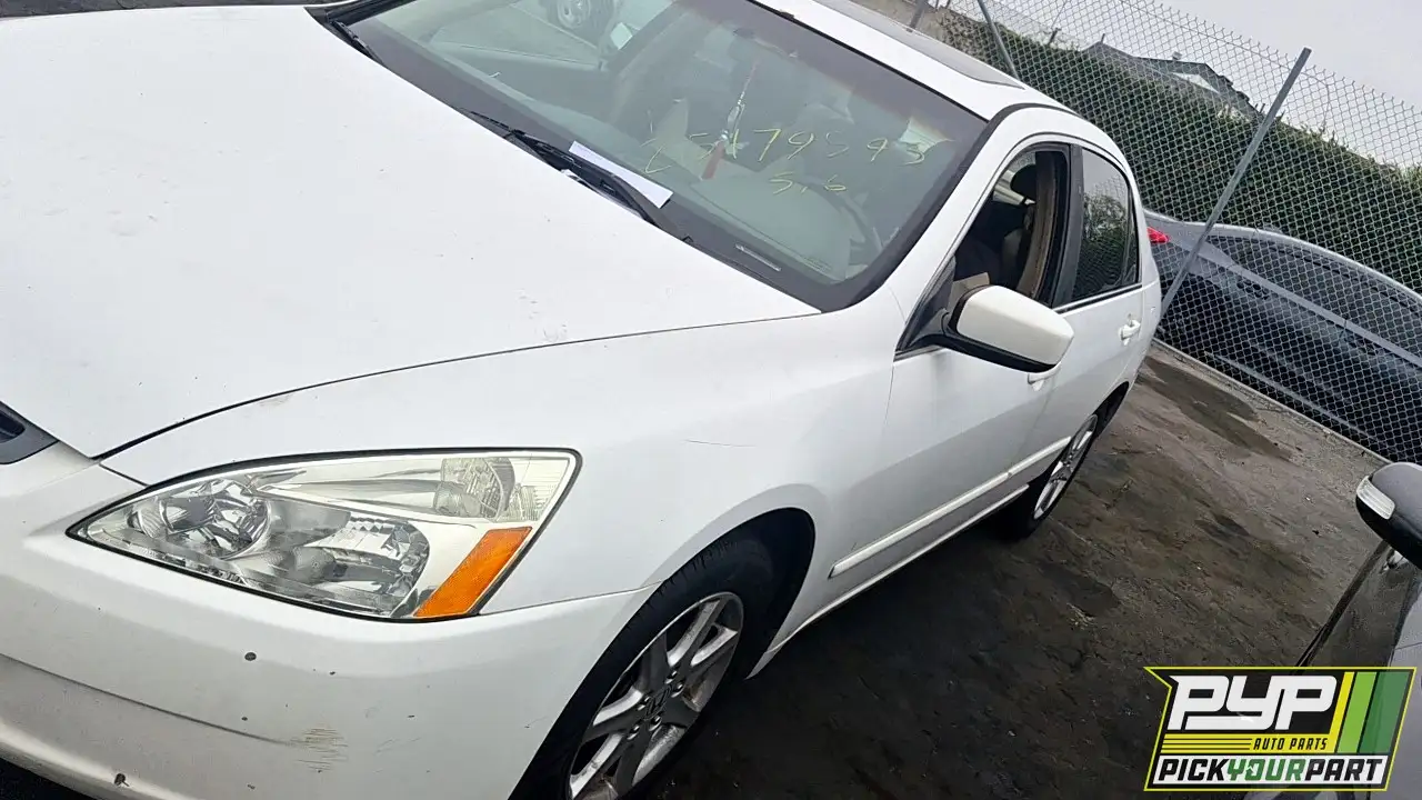 Photo of 2004 Honda Accord
