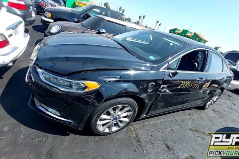 Photo of 2017 Ford Fusion