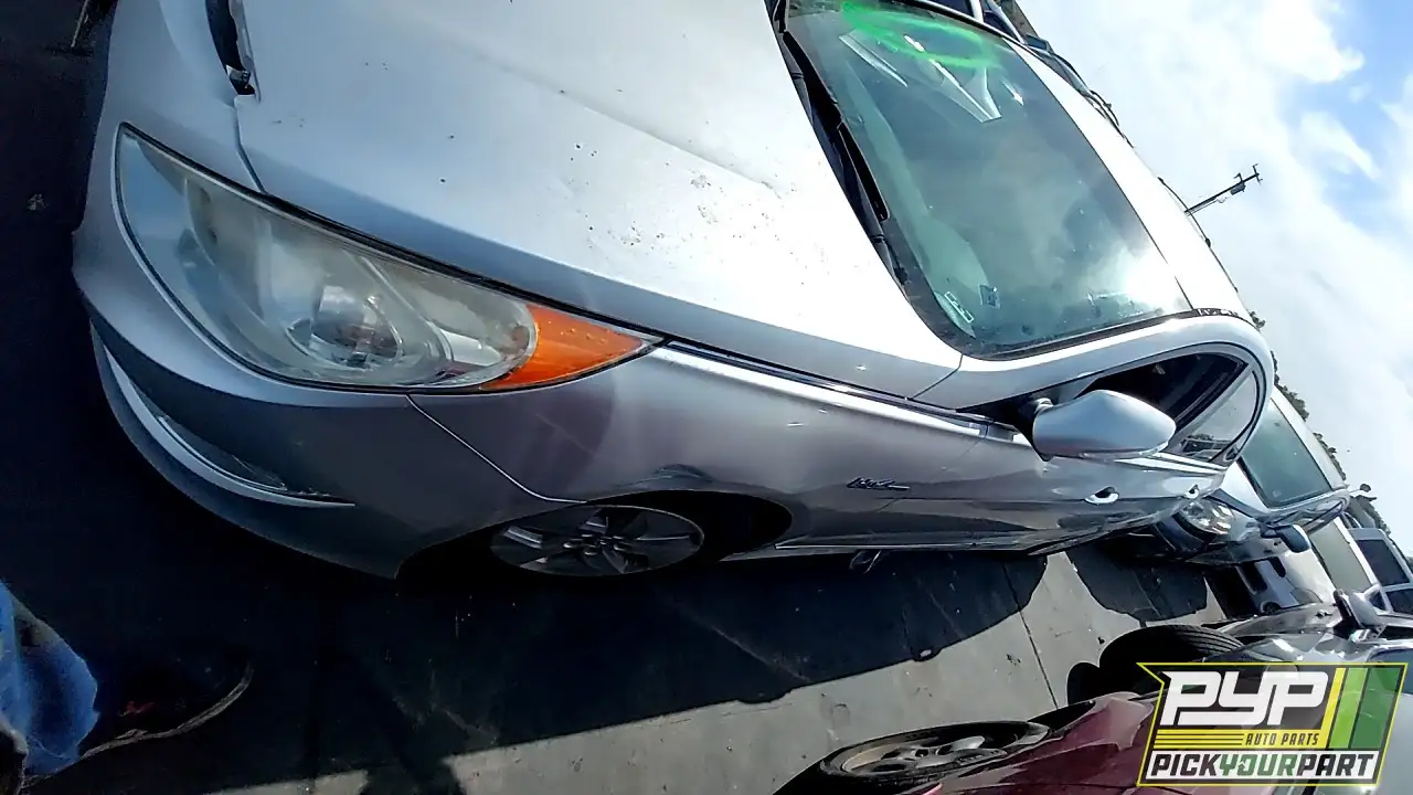 Photo of 2012 Hyundai Sonata