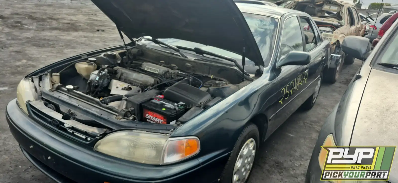 Photo of 1995 Toyota Camry