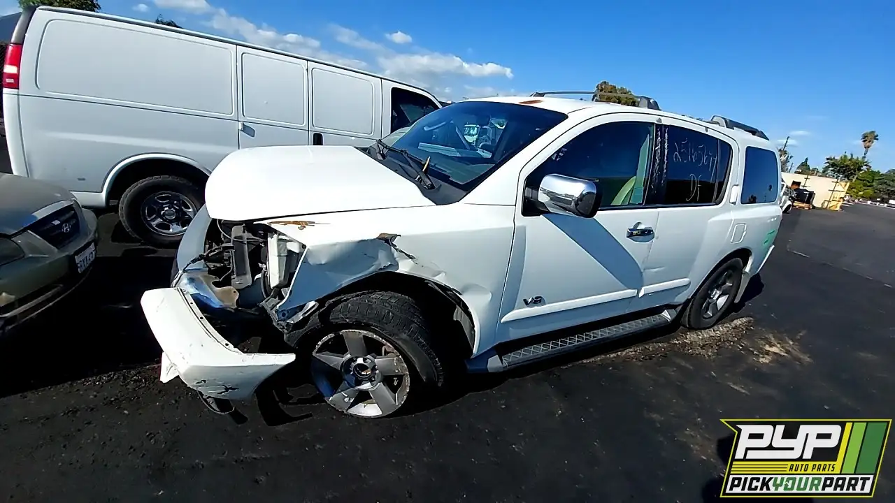 Photo of 2005 Nissan Armada