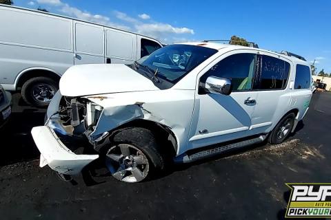 Photo of 2005 Nissan Armada