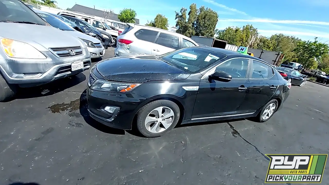 Photo of 2015 Kia Optima