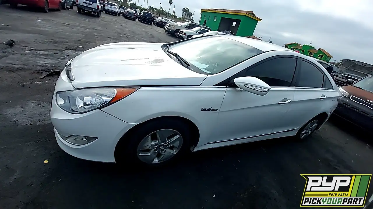 Photo of 2012 Hyundai Sonata