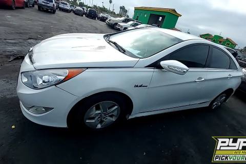 Photo of 2012 Hyundai Sonata
